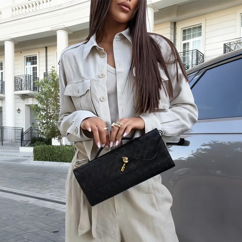 🔥New Hot Selling❤️‍🔥Women's Lapel Jacket & Pants Set