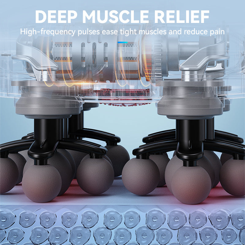 Deep Tissue Electric Body Massager🚛Free Shipping
