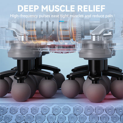Deep Tissue Electric Body Massager🚛Free Shipping