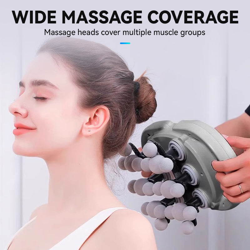 Deep Tissue Electric Body Massager🚛Free Shipping