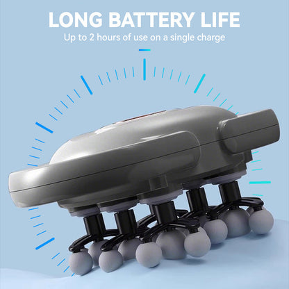 Deep Tissue Electric Body Massager🚛Free Shipping