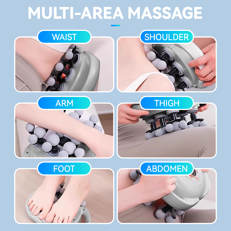 Deep Tissue Electric Body Massager🚛Free Shipping