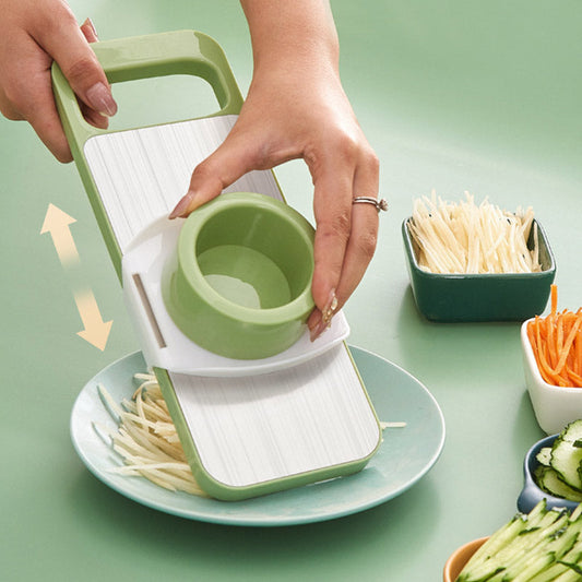 📢56% OFF NOW! 🔪 Multifunctional Kitchen Chopper with Hand Guard