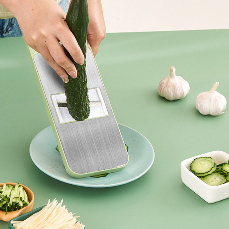 📢56% OFF NOW! 🔪 Multifunctional Kitchen Chopper with Hand Guard