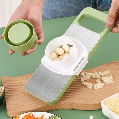 📢56% OFF NOW! 🔪 Multifunctional Kitchen Chopper with Hand Guard