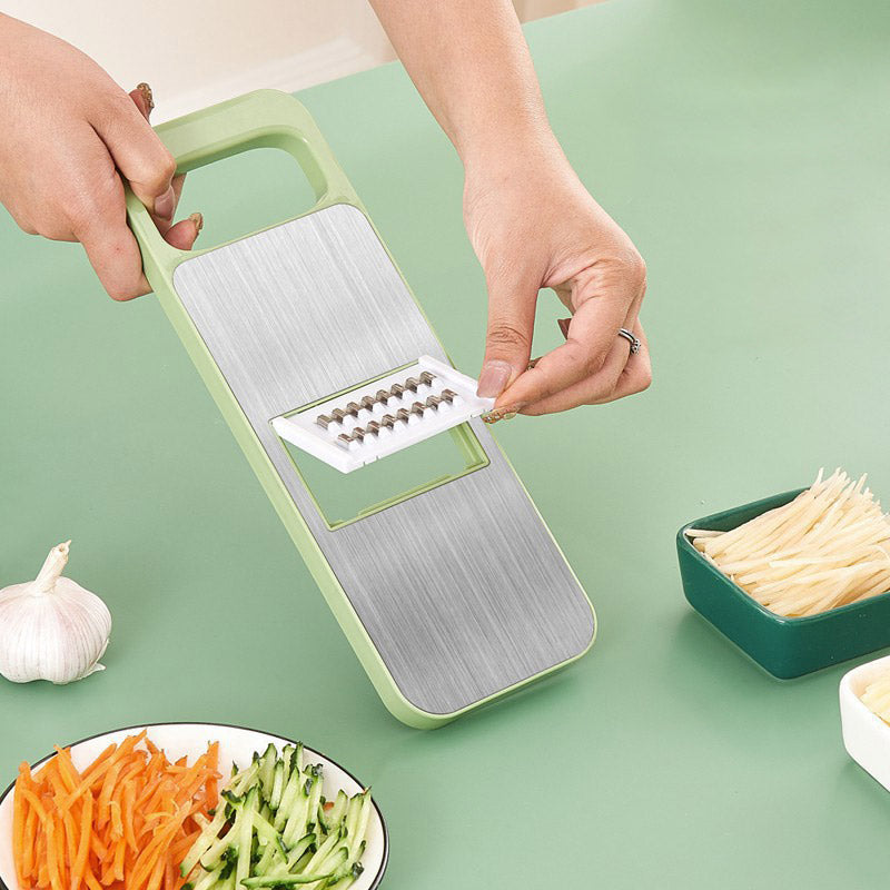 📢56% OFF NOW! 🔪 Multifunctional Kitchen Chopper with Hand Guard