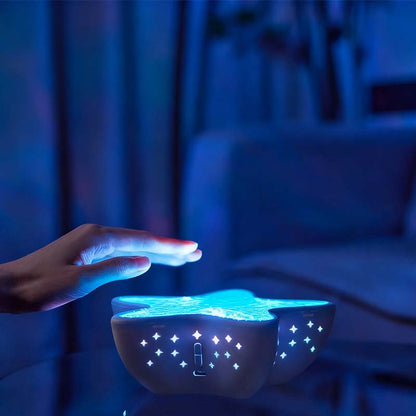 ⏳Limited-time 50% off⏰🌊🌟Starfish Ocean Wave Projector Light🎁