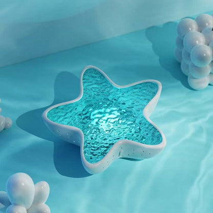 ⏳Limited-time 50% off⏰🌊🌟Starfish Ocean Wave Projector Light🎁