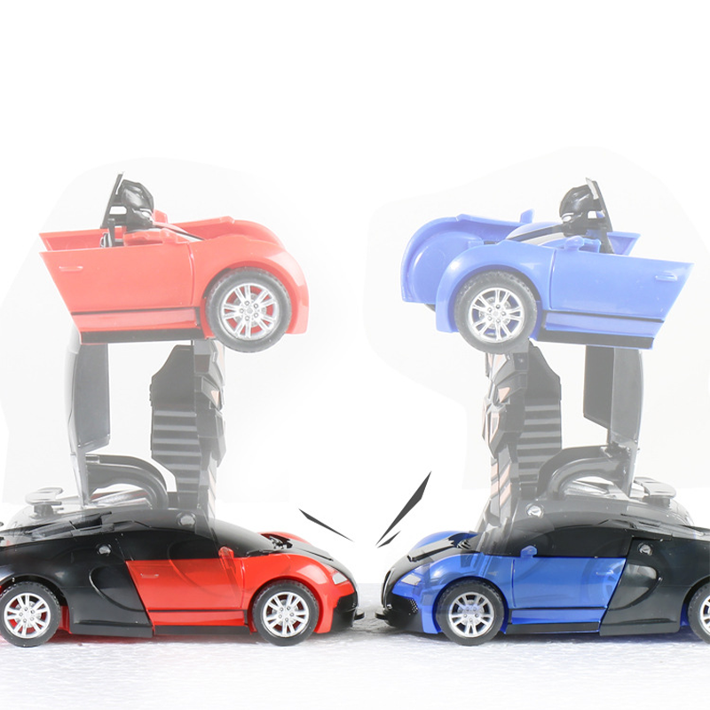 🎁Letzter Tag Promotion 49% RABATT 🎉 Kreatives Verwandlungs-Roboterauto Spielzeug