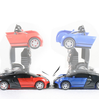 🎁Letzter Tag Promotion 49% RABATT 🎉 Kreatives Verwandlungs-Roboterauto Spielzeug