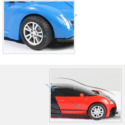 🎁Letzter Tag Promotion 49% RABATT 🎉 Kreatives Verwandlungs-Roboterauto Spielzeug