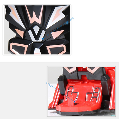 🎁Letzter Tag Promotion 49% RABATT 🎉 Kreatives Verwandlungs-Roboterauto Spielzeug