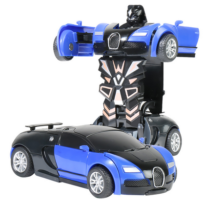 🎁Letzter Tag Promotion 49% RABATT 🎉 Kreatives Verwandlungs-Roboterauto Spielzeug