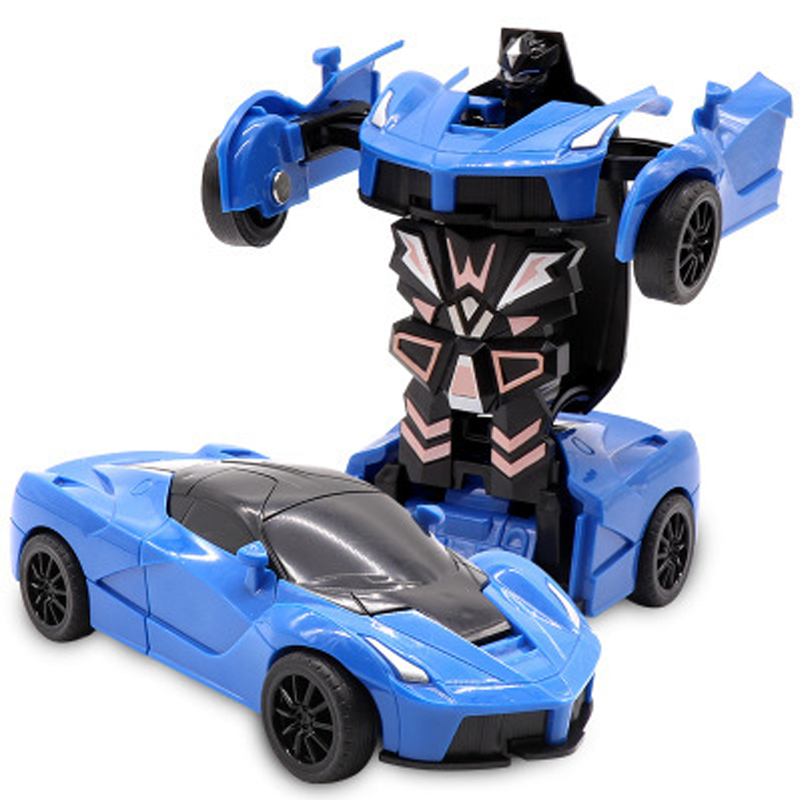 🎁Letzter Tag Promotion 49% RABATT 🎉 Kreatives Verwandlungs-Roboterauto Spielzeug