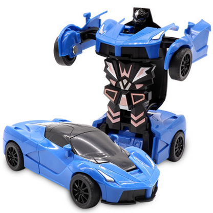 🎁Letzter Tag Promotion 49% RABATT 🎉 Kreatives Verwandlungs-Roboterauto Spielzeug
