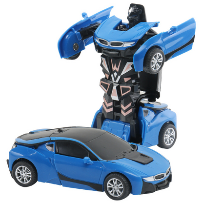 🎁Letzter Tag Promotion 49% RABATT 🎉 Kreatives Verwandlungs-Roboterauto Spielzeug