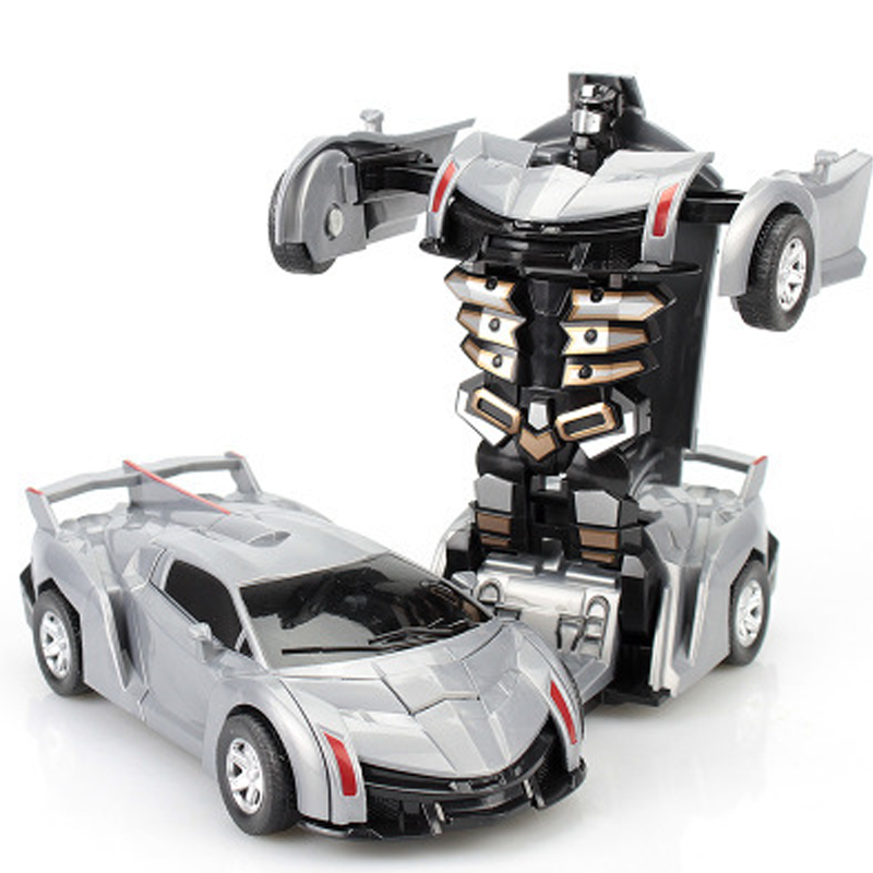 🎁Letzter Tag Promotion 49% RABATT 🎉 Kreatives Verwandlungs-Roboterauto Spielzeug