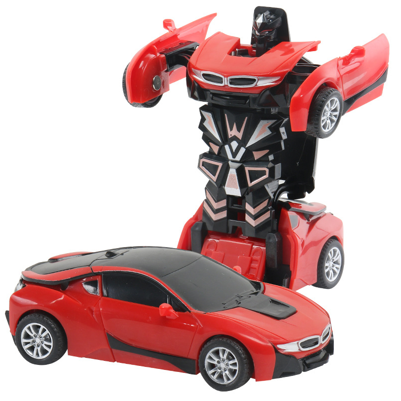🎁Letzter Tag Promotion 49% RABATT 🎉 Kreatives Verwandlungs-Roboterauto Spielzeug