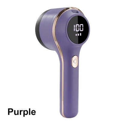 ✨Digital Display Fabric Lint Remover with 3 Speeds