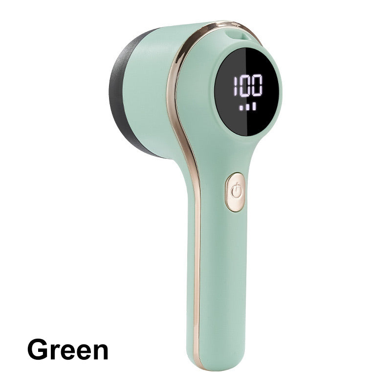✨Digital Display Fabric Lint Remover with 3 Speeds