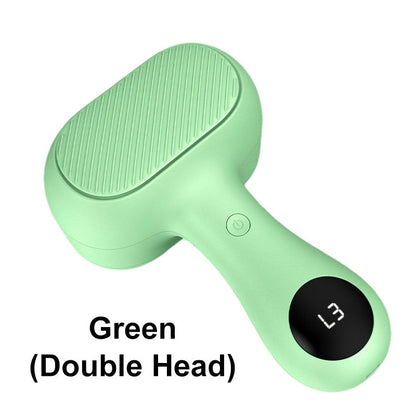 ✨Digital Display Fabric Lint Remover with 3 Speeds