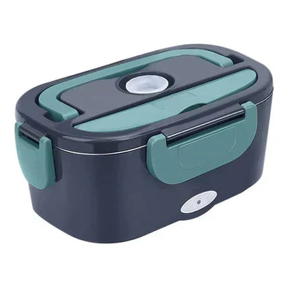 🎁NEW YEAR 2026 HOT SALE 🔥2-in-1 Portable Dual Voltage Electric 7-Piece Set Lunch Box🚛Free Shipping