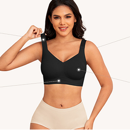 ✨🏆Super Firming Bra | Women Wirefree Seamless Bras 👍No More Sagging Breasts