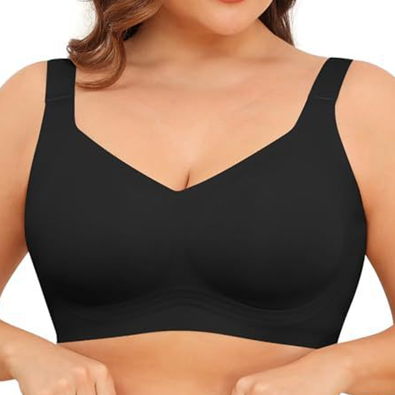 ✨🏆Super Firming Bra | Women Wirefree Seamless Bras 👍No More Sagging Breasts