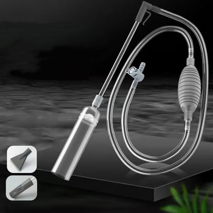 ⚡ Kein Ärger mehr! – Aquariensauger mit Hebefunktion für superschnelle Reinigung 🫧