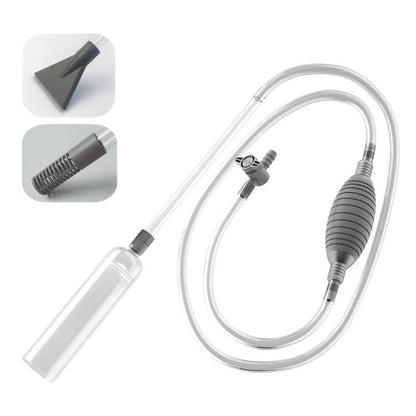 ⚡ Kein Ärger mehr! – Aquariensauger mit Hebefunktion für superschnelle Reinigung 🫧