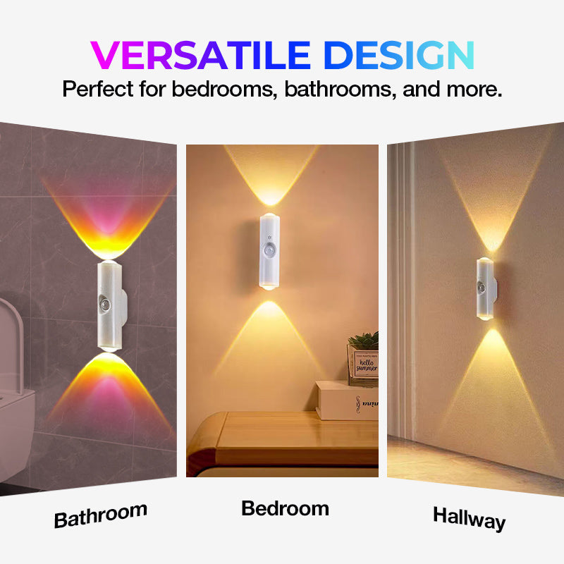 💥Black Friday Blowout! Smart Sensor Mood Light 🔥Buy 1 Get 1 Free, Miss It & Wait Till Next Year!