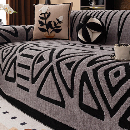 ⚡30K+ SOLD! ⚡Soft Plush Non-Slip Couch Cover