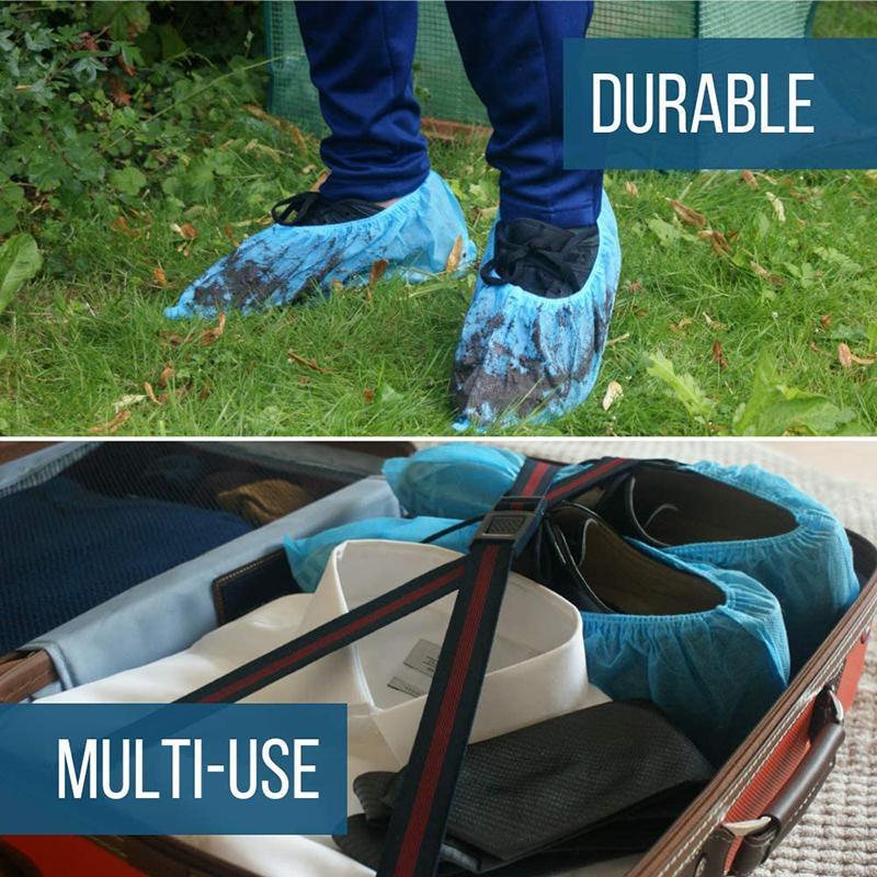 ⏳Nur für kurze Zeit 50% Rabatt⏰Automatischer Schuhüberzug-Spender👟