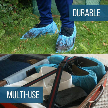 ⏳Nur für kurze Zeit 50% Rabatt⏰Automatischer Schuhüberzug-Spender👟