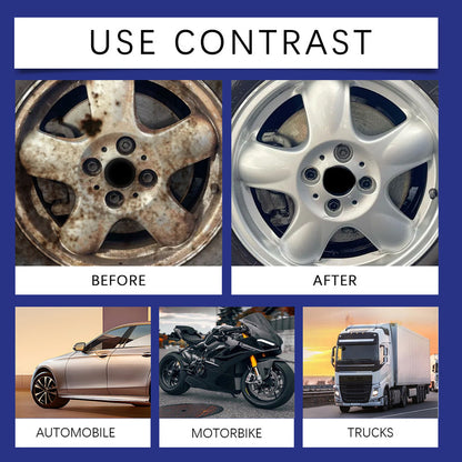 🥳2026 HOT SALE🥳💞50K+ SOLD!🚗💰 Pro-Grade Results, DIY Simplicity. Easy-Use Rust Remover for Car & Home – Act Before Time Runs Out! 🌿 🎨