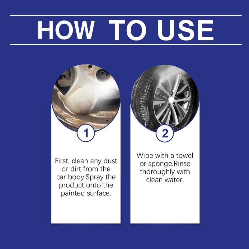 🥳2026 HOT SALE🥳💞50K+ SOLD!🚗💰 Pro-Grade Results, DIY Simplicity. Easy-Use Rust Remover for Car & Home – Act Before Time Runs Out! 🌿 🎨