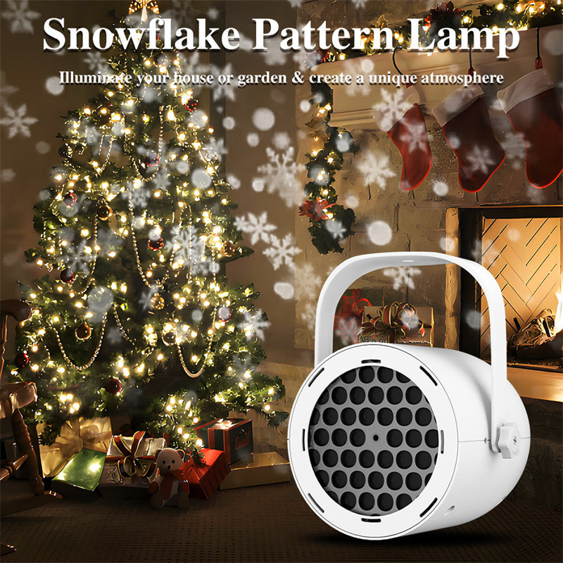 🎄🎁Christmas Hot Sale 50% OFF🎅16-Pattern USB Christmas Projector Light