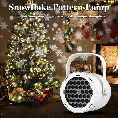 🎄🎁Christmas Hot Sale 50% OFF🎅16-Pattern USB Christmas Projector Light