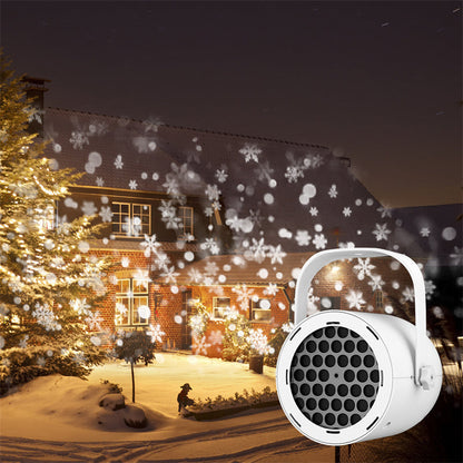 🎄🎁Christmas Hot Sale 50% OFF🎅16-Pattern USB Christmas Projector Light