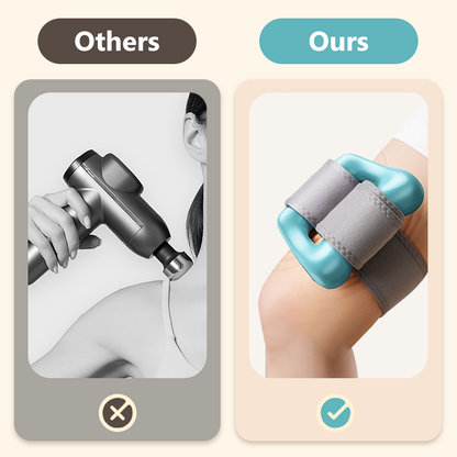 💥50 % RABATT FÜR KURZE ZEIT💥 Professioneller 5-Gang Vibrations-Massagering