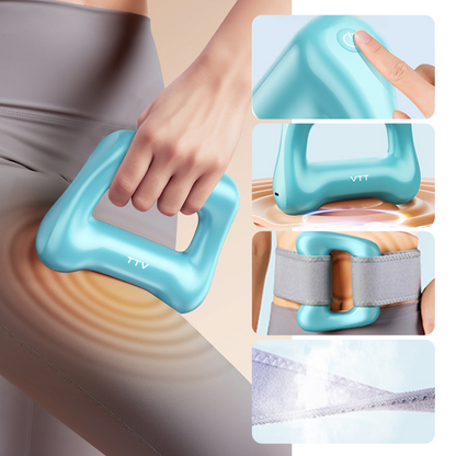 💥50 % RABATT FÜR KURZE ZEIT💥 Professioneller 5-Gang Vibrations-Massagering