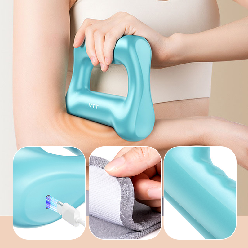 💥50 % RABATT FÜR KURZE ZEIT💥 Professioneller 5-Gang Vibrations-Massagering