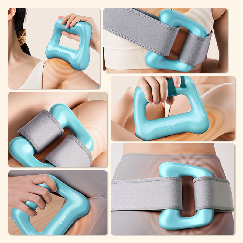 💥50 % RABATT FÜR KURZE ZEIT💥 Professioneller 5-Gang Vibrations-Massagering