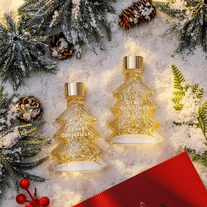 🎄✨ Christmas calls for a perfume in a festive Christmas shape — and it’s long-lasting too! 💖⏳