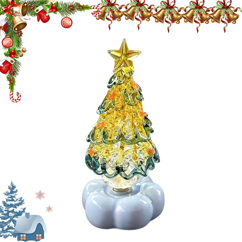 🎄Sonderangebot💥Weihnachts-Hot-Sale 55% RABATT🎅Handgefertigte drehbare Weihnachtsbaumkugeln aus Glas