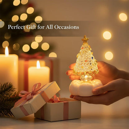 🎄Sonderangebot💥Weihnachts-Hot-Sale 55% RABATT🎅Handgefertigte drehbare Weihnachtsbaumkugeln aus Glas