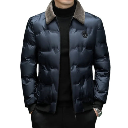 ✨ Men’s Thermal Explorer Jacket – Warm, Durable &amp; Effortlessly Stylish