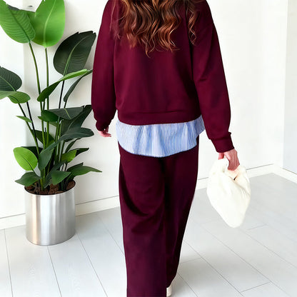 ✨ Effortless Elegance 2-Piece Knit Set — Limited Time Offer