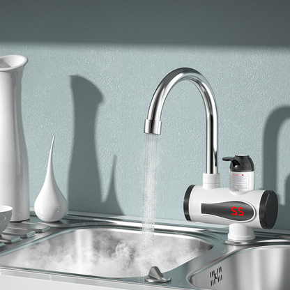 ⚡Black Friday Flash Deal! 20K+ SOLD!✨Instant Hot Faucet 💥Direct 60% Off, King of Cost Performance!