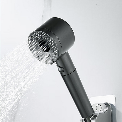 🚿 5-Modi Filter-Duschkopf – Spa-ähnliche Massage & hautfreundliches Filterwasser für gesünderes Haar & zarte Haut